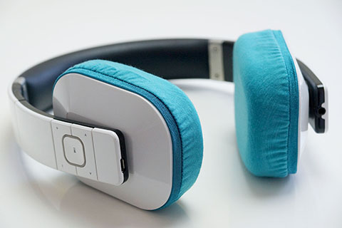 August EP650의 이어패드에 대한 mimimamo의 대응