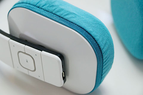 August EP650의 이어패드에 대한 mimimamo의 대응