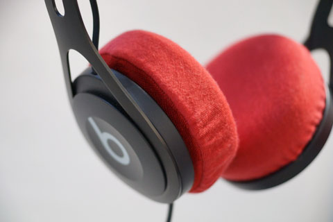 Beats EP의 이어패드에 대한 mimimamo의 대응