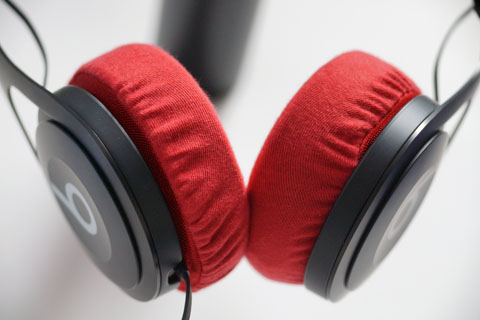 Beats EP의 이어패드에 대한 mimimamo의 대응