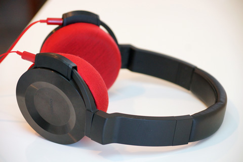 ONKYO ESFC300의 이어패드에 대한 mimimamo의 대응