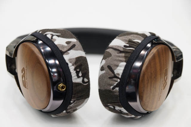 ESS ESS252의 이어패드에 대한 mimimamo의 대응