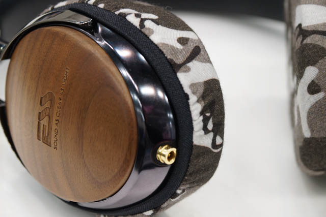 ESS ESS252의 이어패드에 대한 mimimamo의 대응