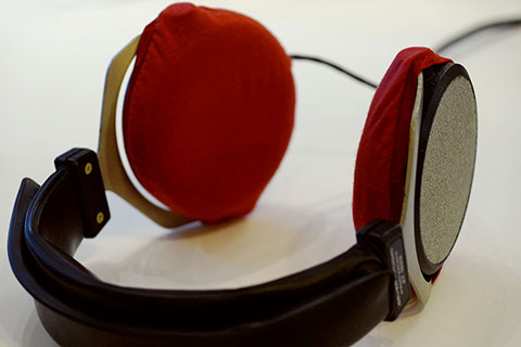 Beyerdynamic ET1000의 이어패드에 대한 mimimamo의 대응