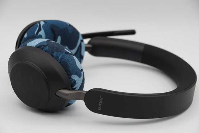 Jabra EVOLVE2 65의 이어패드에 대한 mimimamo의 대응