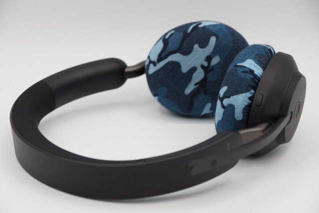 Jabra EVOLVE2 65의 이어패드에 대한 mimimamo의 대응