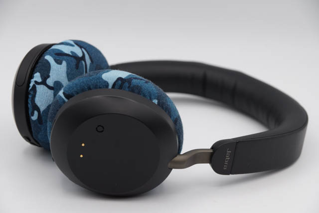 Jabra EVOLVE2 75의 이어패드에 대한 mimimamo의 대응