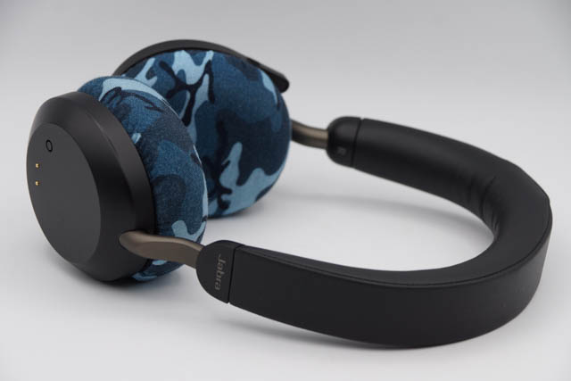 Jabra EVOLVE2 75의 이어패드에 대한 mimimamo의 대응