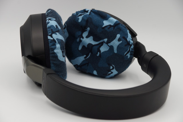 Jabra EVOLVE2 85의 이어패드에 대한 mimimamo의 대응