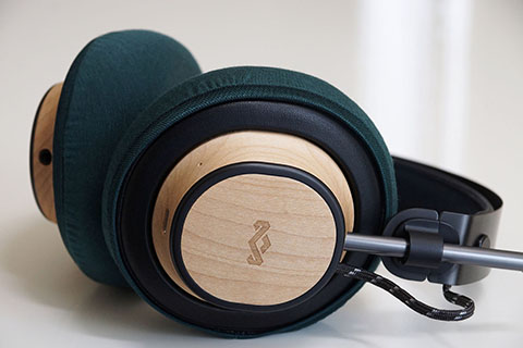 House of Marley Exodus의 이어패드에 대한 mimimamo의 대응