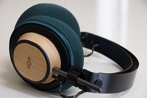 House of Marley Exodus의 이어패드에 대한 mimimamo의 대응