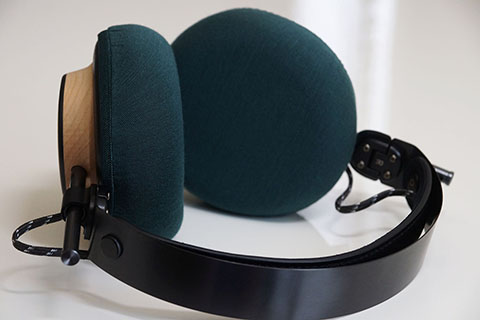 House of Marley Exodus의 이어패드에 대한 mimimamo의 대응