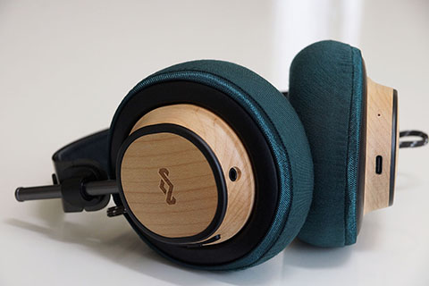 House of Marley Exodus의 이어패드에 대한 mimimamo의 대응