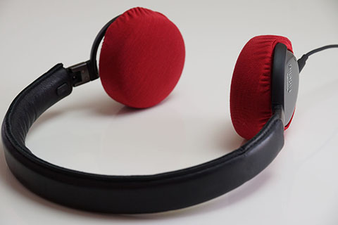 Philips Fidelio F1의 이어패드에 대한 mimimamo의 대응