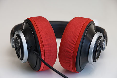 Philips Fidelio L1의 이어패드에 대한 mimimamo의 대응