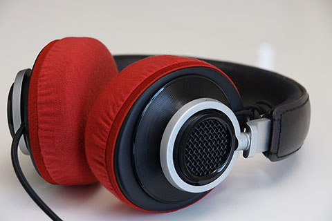 Philips Fidelio L1의 이어패드에 대한 mimimamo의 대응