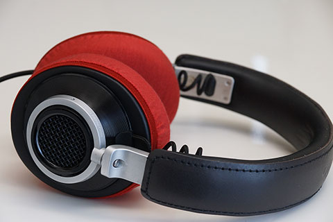 Philips Fidelio L1의 이어패드에 대한 mimimamo의 대응