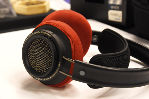 Philips Fidelio X2HR의 이어패드에 대한 mimimamo의 대응