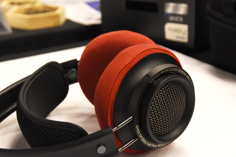 Philips Fidelio X2HR의 이어패드에 대한 mimimamo의 대응