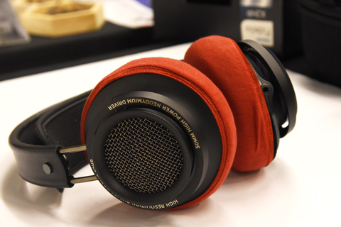 Philips Fidelio X2HR의 이어패드에 대한 mimimamo의 대응