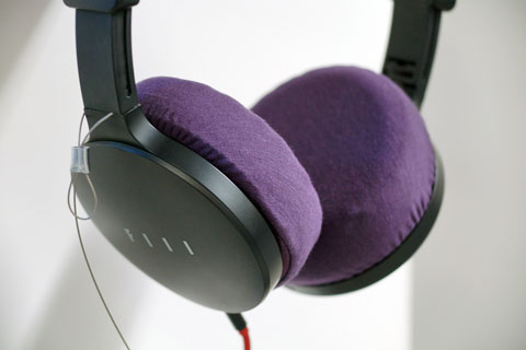 FIIL FIIL WIRELESS의 이어패드에 대한 mimimamo의 대응