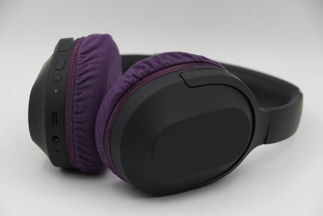 STATUS FLAGSHIP ANC의 이어패드에 대한 mimimamo의 대응