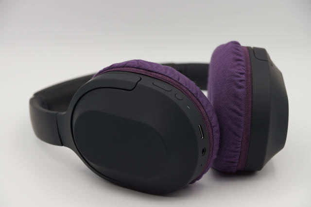 STATUS FLAGSHIP ANC의 이어패드에 대한 mimimamo의 대응