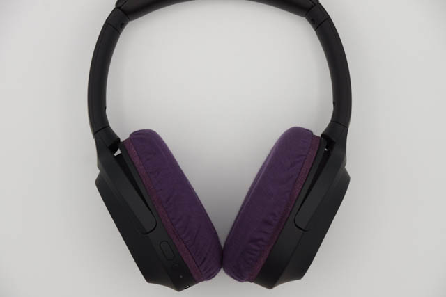 STATUS FLAGSHIP ANC의 이어패드에 대한 mimimamo의 대응