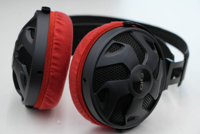 FiiO FT3의 이어패드에 대한 mimimamo의 대응