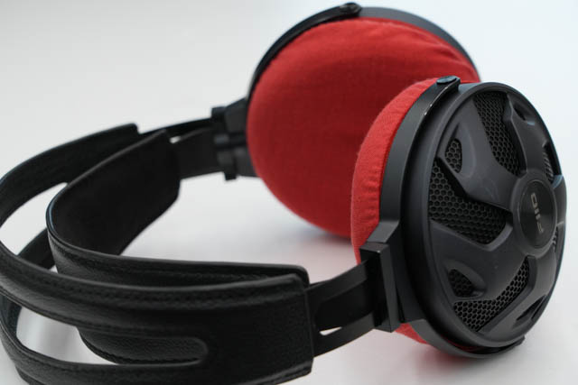 FiiO FT3의 이어패드에 대한 mimimamo의 대응