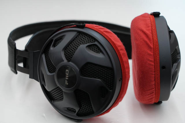 FiiO FT3의 이어패드에 대한 mimimamo의 대응