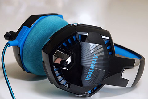 ArkarTech G2000의 이어패드에 대한 mimimamo의 대응