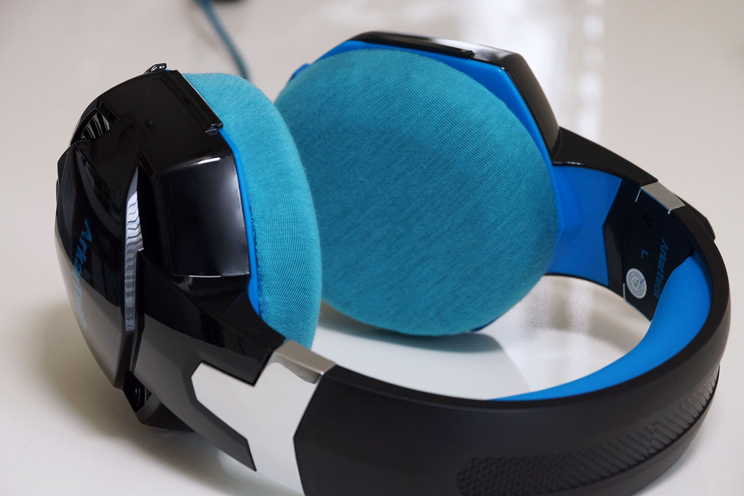 ArkarTech G2000의 이어패드에 대한 mimimamo의 대응