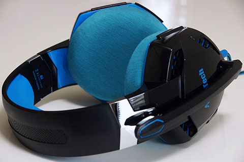 ArkarTech G2000의 이어패드에 대한 mimimamo의 대응