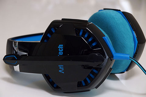 ArkarTech G2000의 이어패드에 대한 mimimamo의 대응