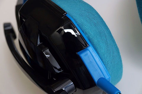 ArkarTech G2000의 이어패드에 대한 mimimamo의 대응