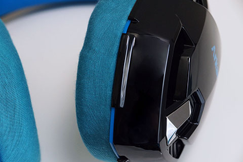 ArkarTech G2000의 이어패드에 대한 mimimamo의 대응