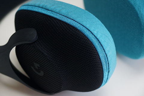 Logicool G433의 이어패드에 대한 mimimamo의 대응