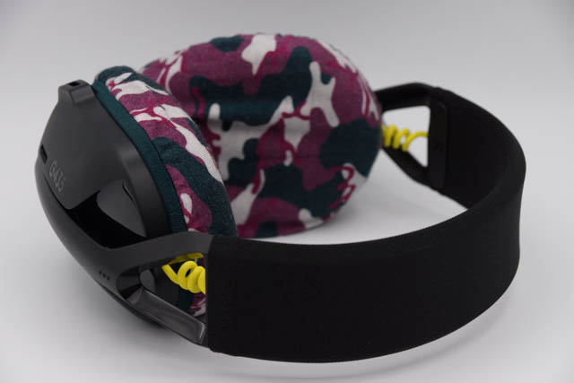 Logicool G435의 이어패드에 대한 mimimamo의 대응