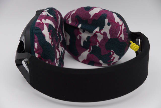 Logicool G435의 이어패드에 대한 mimimamo의 대응