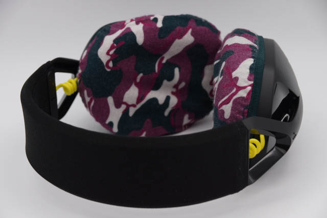 Logicool G435의 이어패드에 대한 mimimamo의 대응