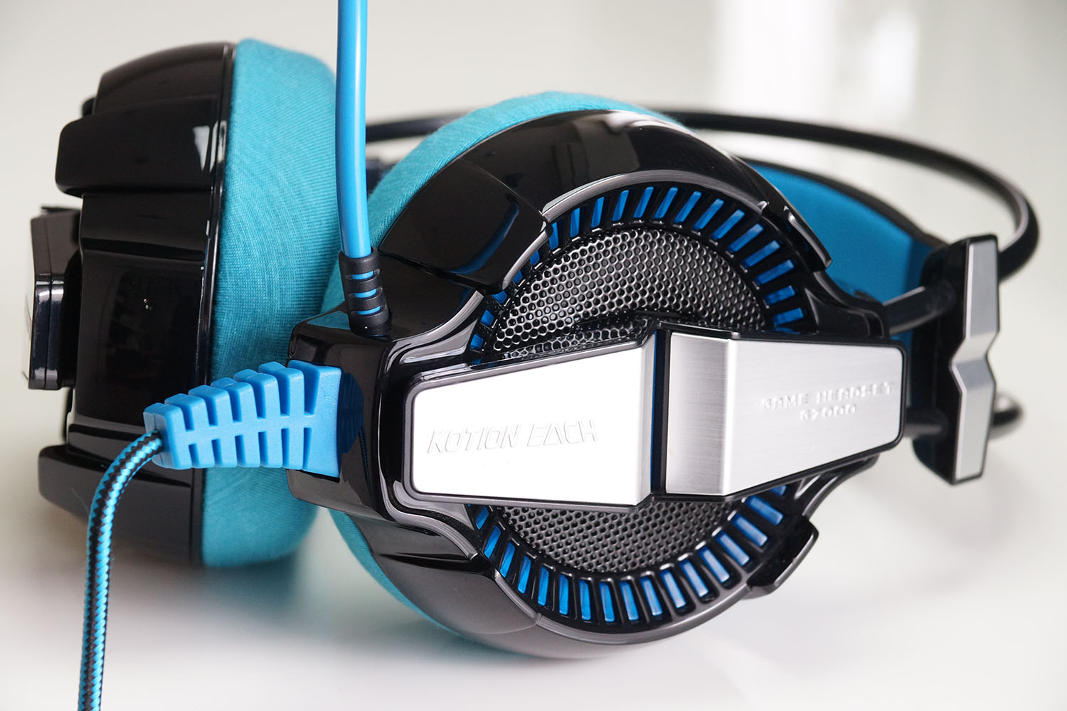 KOTION EACH G7000의 이어패드에 대한 mimimamo의 대응