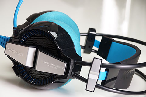 KOTION EACH G7000의 이어패드에 대한 mimimamo의 대응