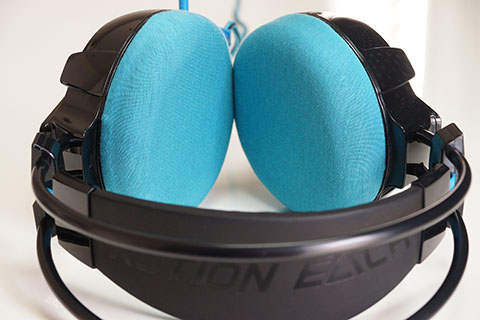 KOTION EACH G7000의 이어패드에 대한 mimimamo의 대응