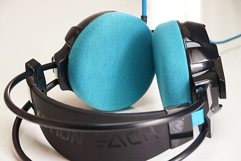 KOTION EACH G7000의 이어패드에 대한 mimimamo의 대응