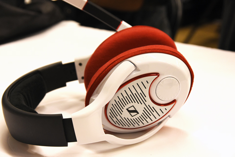 SENNHEISER GAME ONE의 이어패드에 대한 mimimamo의 대응