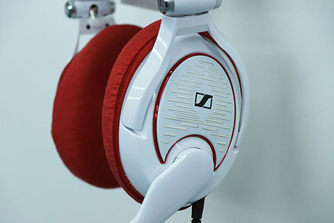 SENNHEISER GAME ZERO의 이어패드에 대한 mimimamo의 대응