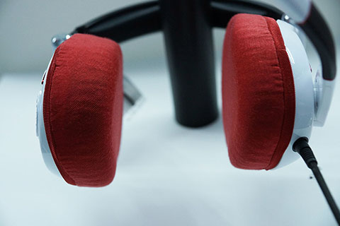 SENNHEISER GAME ZERO의 이어패드에 대한 mimimamo의 대응