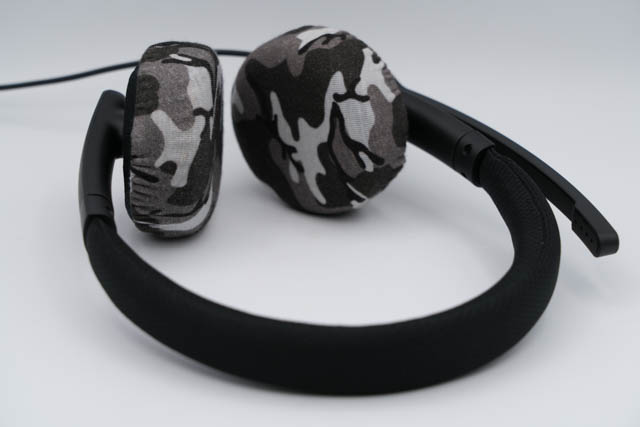 EMEET GeniusCall HS50의 이어패드에 대한 mimimamo의 대응