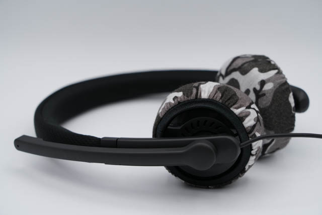 EMEET GeniusCall HS50의 이어패드에 대한 mimimamo의 대응